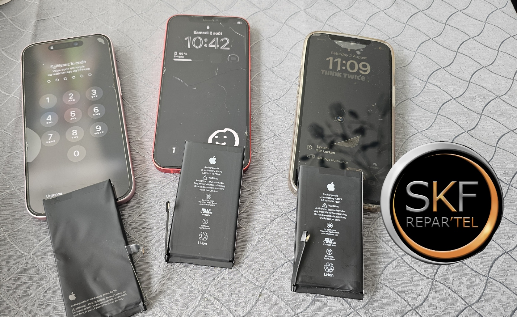 Réparation Smartphone iphone - 20250802_112923